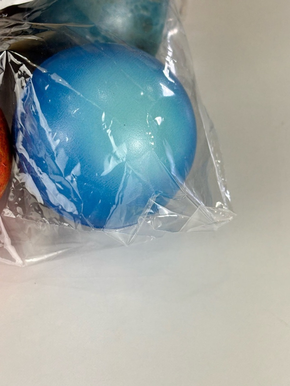 Solar System Planet Balls Anti-Stress balls set of 10 - Picture 11 of 17